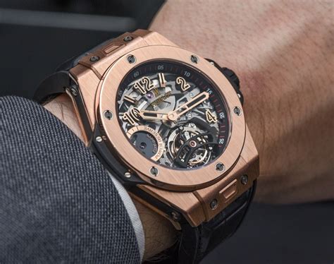 hublot big bang tourbillon power reserve 5 days titanium|Hublot Santa Clara Boutique.